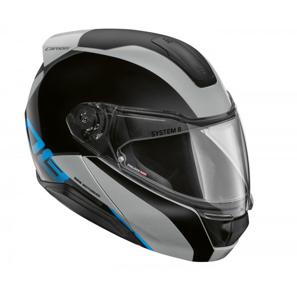 BMW Motorrad Κράνος System 8 Carbon Arcee Μαύρο / Γκρι BMW End of Summer Sale 2025 BMW Motorrad Κράνος System 8 Carbon Arcee Μαύρο / Γκρι BMW End of Summer Sale 2025